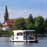  Havel-cruiser Hausboot-floesse Mit Stil