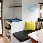 Havel-cruiser Hausboot-floesse Mit Stil  Brandenburg (Brandenburg an der Havel)