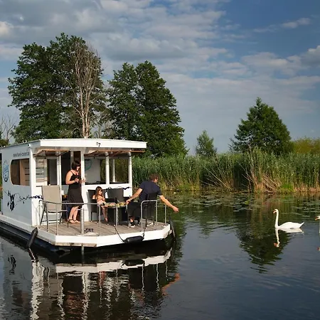 Havel Cruiser - Hausboot-floesse Mit Stil 