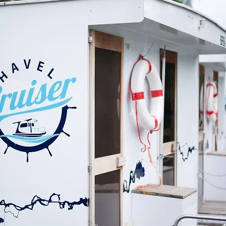 Havel-cruiser Hausboot-floesse Mit Stil  2*