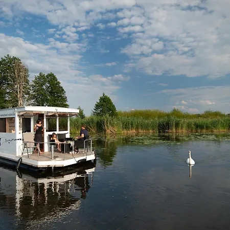 Havel Cruiser - Hausboot-floesse Mit Stil 
