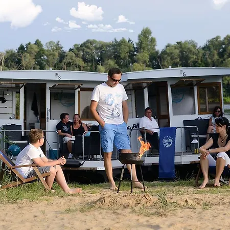 Havel Cruiser - Hausboot-floesse Mit Stil