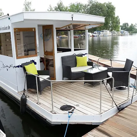 Havel Cruiser - Hausboot-floesse Mit Stil 