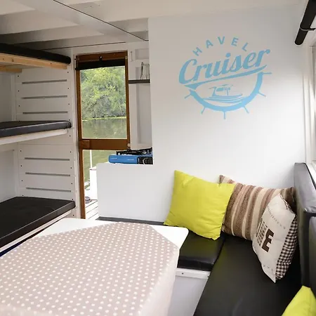 Havel Cruiser - Hausboot-floesse Mit Stil Brandenburg (Brandenburg an der Havel)