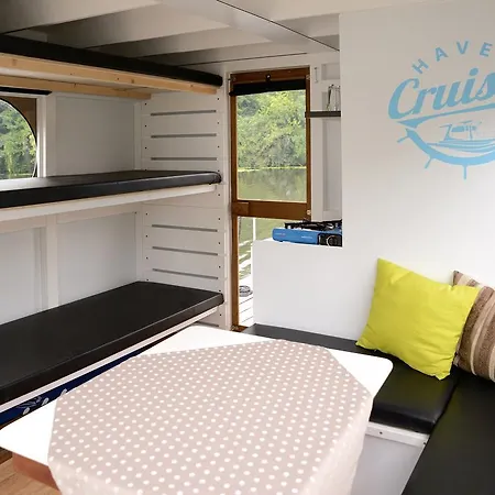 Havel Cruiser - Hausboot-floesse Mit Stil 2*