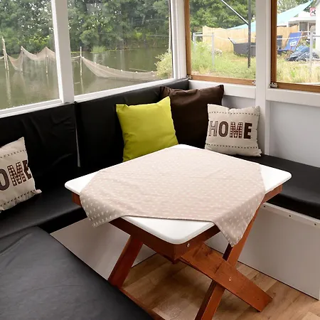 Havel-cruiser Hausboot-floesse Mit Stil