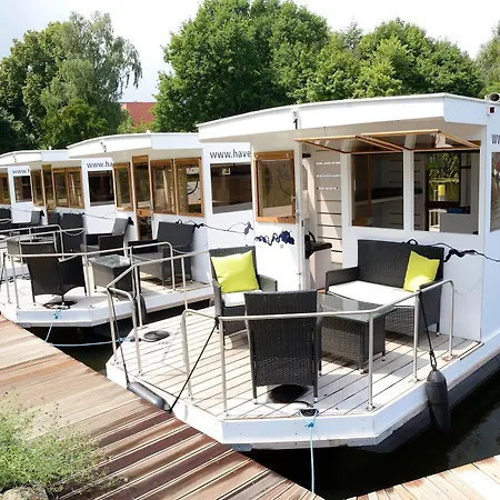 Havel-cruiser Hausboot-floesse Mit Stil  Brandenburg (Brandenburg an der Havel)