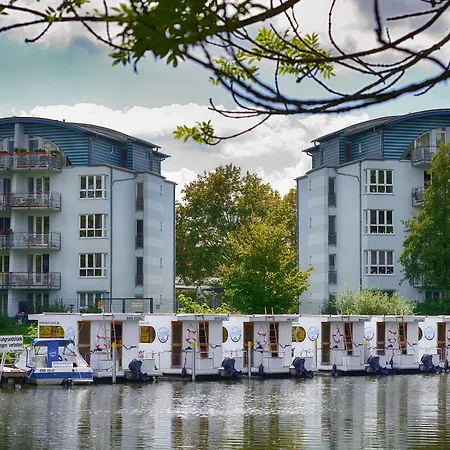  Havel-cruiser Hausboot-floesse Mit Stil