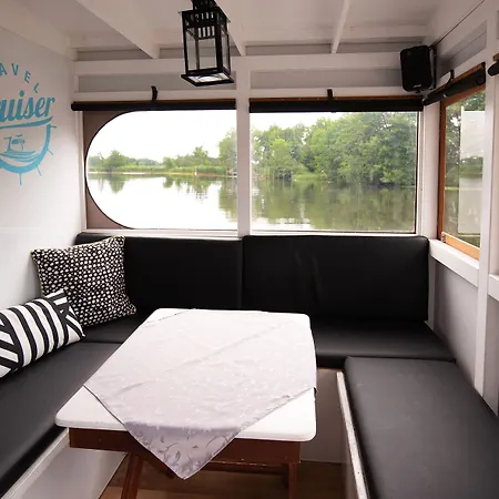 Havel-cruiser Hausboot-floesse Mit Stil 2*