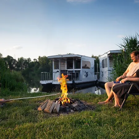  Havel-cruiser Hausboot-floesse Mit Stil Brandenburg (Brandenburg an der Havel)