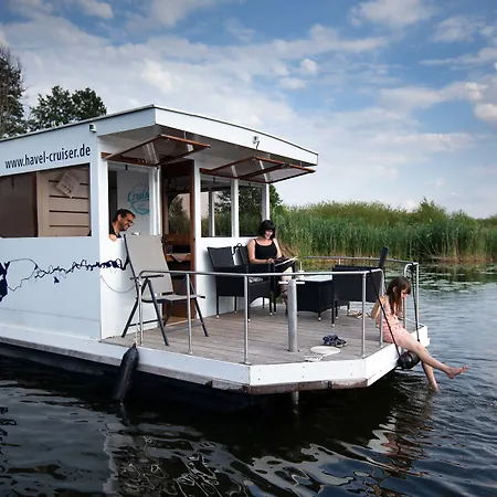 Havel-cruiser Hausboot-floesse Mit Stil Brandenburg (Brandenburg an der Havel)
