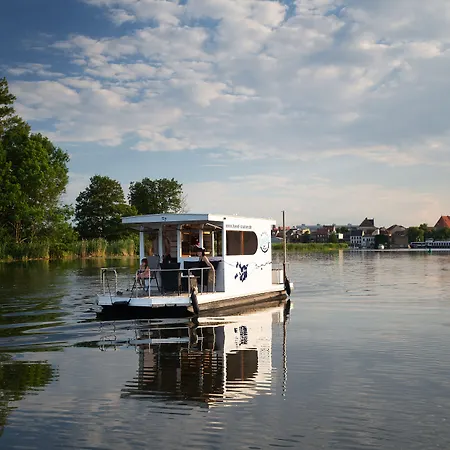  Havel-cruiser Hausboot-floesse Mit Stil 2*