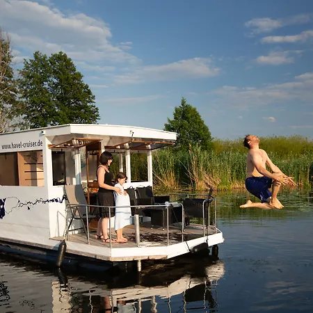 Havel-cruiser Hausboot-floesse Mit Stil Brandenburg (Brandenburg an der Havel)