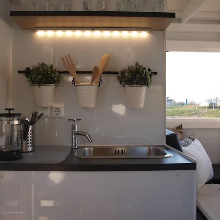 Havel-cruiser Hausboot-floesse Mit Stil  2*