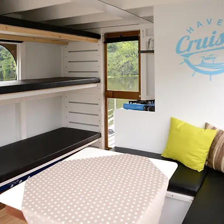  Havel-cruiser Hausboot-floesse Mit Stil