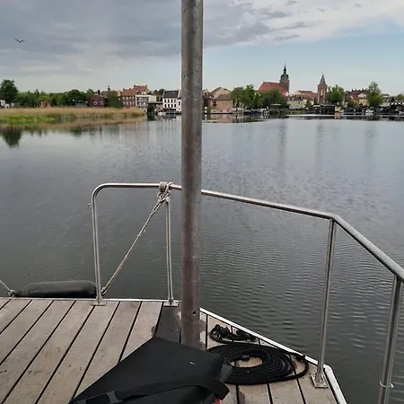 Havel-cruiser Hausboot-floesse Mit Stil 
