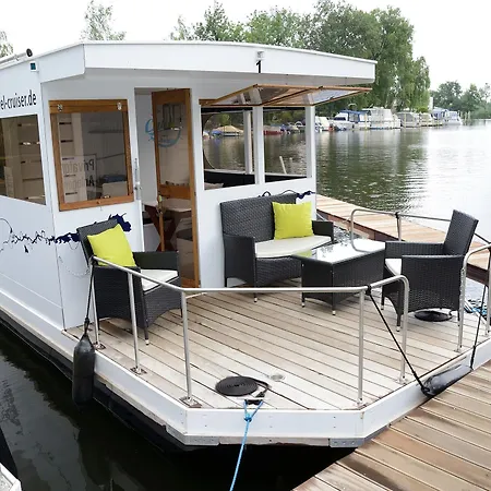 Havel-cruiser Hausboot-floesse Mit Stil Brandenburg (Brandenburg an der Havel)