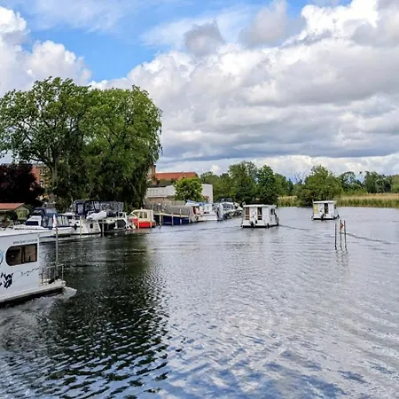  Havel-cruiser Hausboot-floesse Mit Stil Brandenburg (Brandenburg an der Havel)