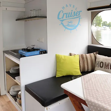  Havel-cruiser Hausboot-floesse Mit Stil 2*