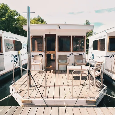 Havel-cruiser Hausboot-floesse Mit Stil Brandenburg (Brandenburg an der Havel)
