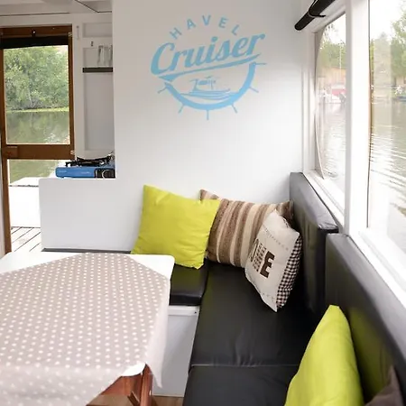 Havel-cruiser Hausboot-floesse Mit Stil  2*