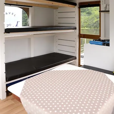  Havel Cruiser - Hausboot-floesse Mit Stil Brandenburg (Brandenburg an der Havel)