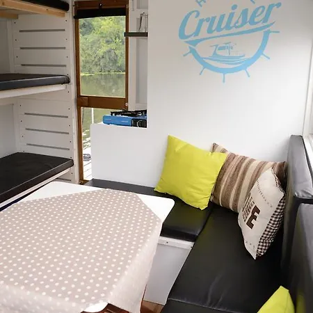  Havel Cruiser - Hausboot-floesse Mit Stil