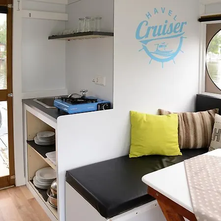 Havel Cruiser - Hausboot-floesse Mit Stil  Brandenburg (Brandenburg an der Havel)