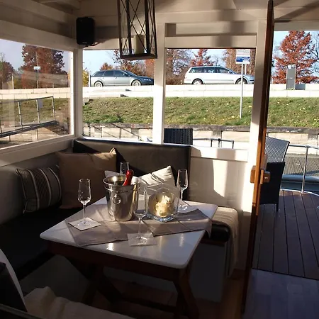  Havel-cruiser Hausboot-floesse Mit Stil 2*