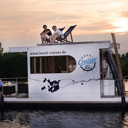 Havel Cruiser - Hausboot-floesse Mit Stil