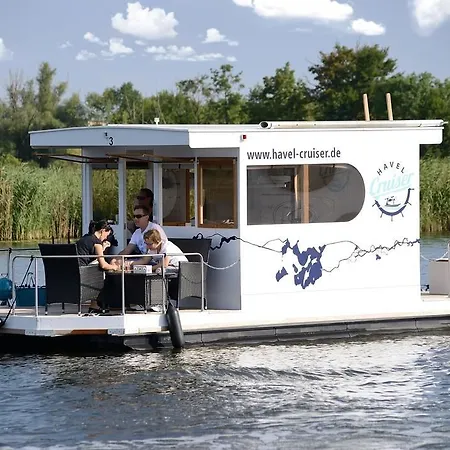 Havel Cruiser - Hausboot-floesse Mit Stil 