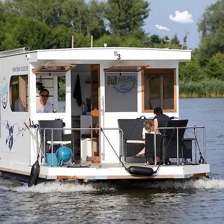  Havel Cruiser - Hausboot-floesse Mit Stil