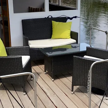 Havel Cruiser - Hausboot-floesse Mit Stil 2* Brandenburg (Brandenburg an der Havel)
