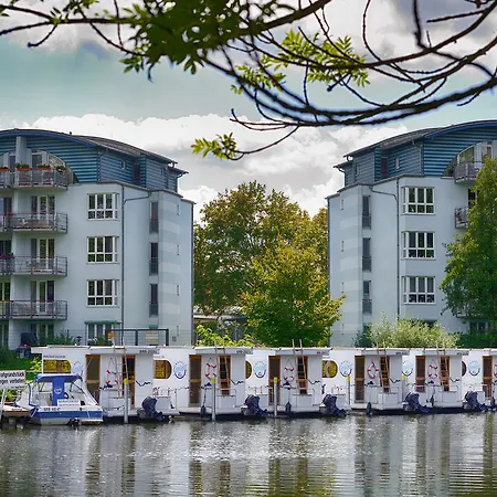 Havel Cruiser - Hausboot-floesse Mit Stil  2*