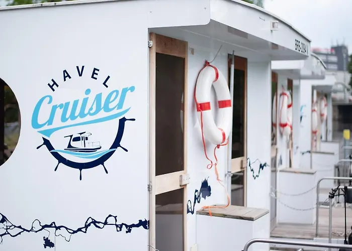 Havel-cruiser Hausboot-floesse Mit Stil  2*