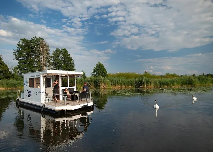 Havel-cruiser Hausboot-floesse Mit Stil 