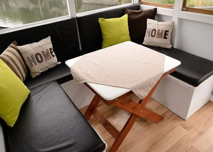  Havel-cruiser Hausboot-floesse Mit Stil Brandenburg (Brandenburg an der Havel)