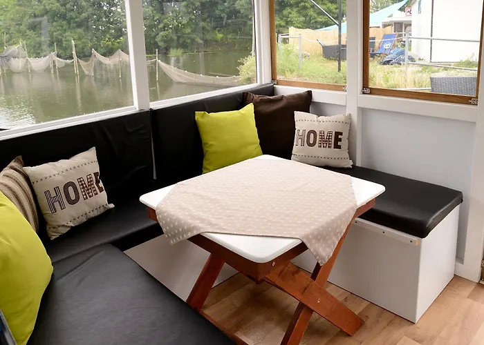 Havel-cruiser Hausboot-floesse Mit Stil