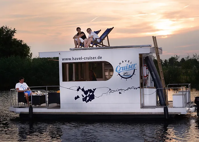 Havel-cruiser Hausboot-floesse Mit Stil 
