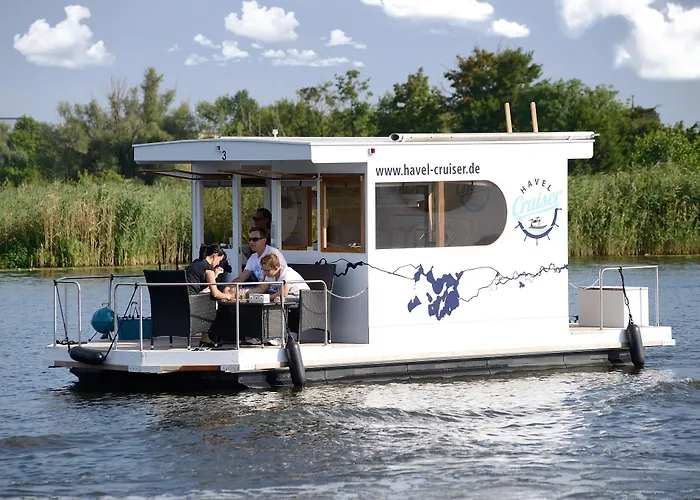  Havel-cruiser Hausboot-floesse Mit Stil 2*