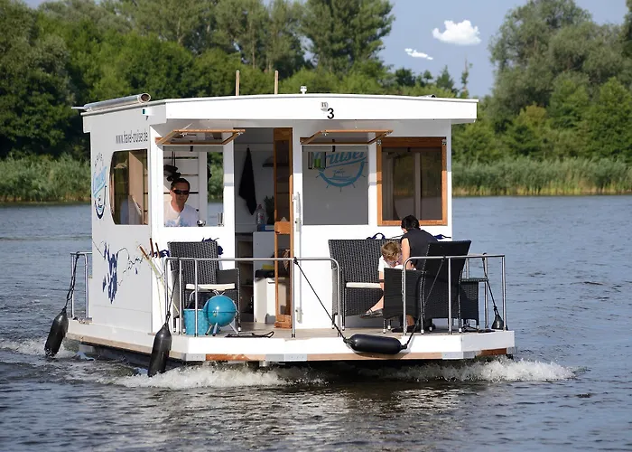 Havel-cruiser Hausboot-floesse Mit Stil Brandenburg (Brandenburg an der Havel)