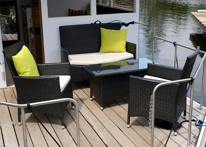 Havel-cruiser Hausboot-floesse Mit Stil 2* Brandenburg (Brandenburg an der Havel)