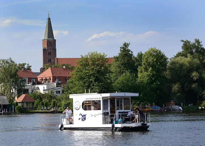  Havel-cruiser Hausboot-floesse Mit Stil