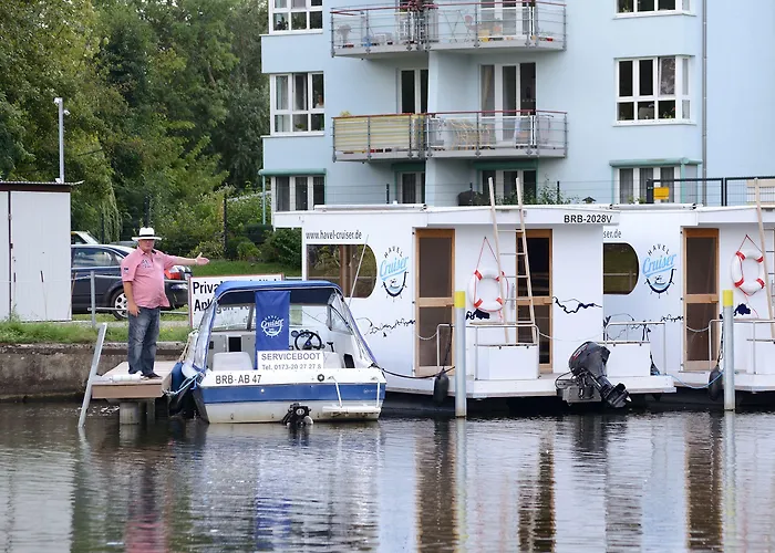 Havel-cruiser Hausboot-floesse Mit Stil 2* Brandenburg (Brandenburg an der Havel)