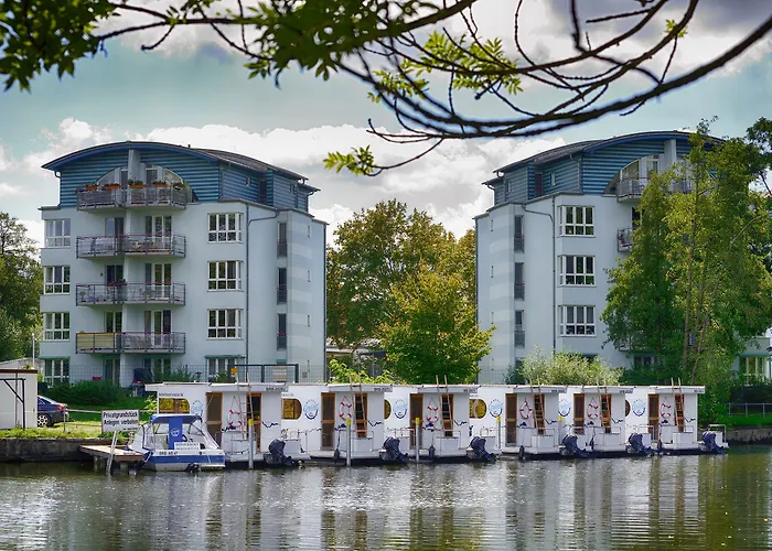  Havel-cruiser Hausboot-floesse Mit Stil