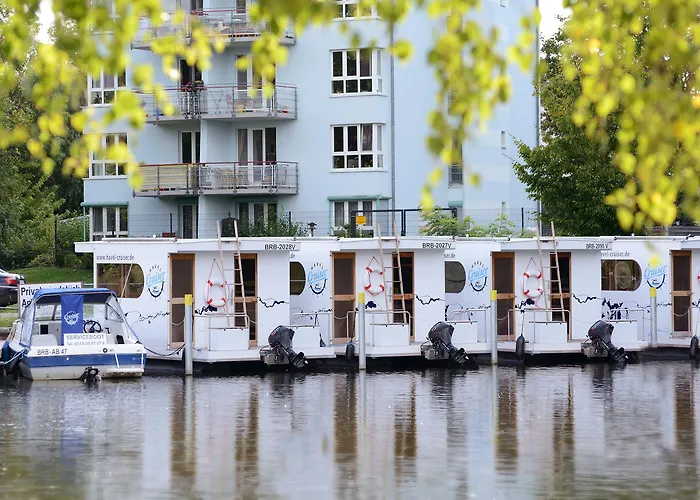 Havel-cruiser Hausboot-floesse Mit Stil 2*