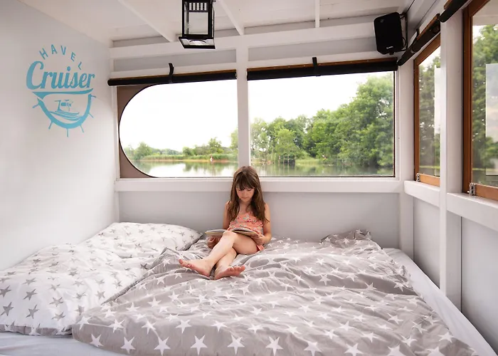 Havel-cruiser Hausboot-floesse Mit Stil 