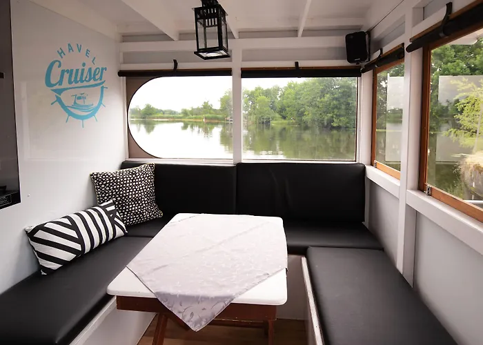 Havel-cruiser Hausboot-floesse Mit Stil 2*