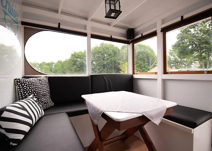 Havel-cruiser Hausboot-floesse Mit Stil 