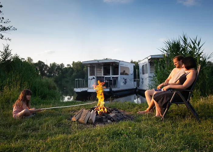  Havel-cruiser Hausboot-floesse Mit Stil Brandenburg (Brandenburg an der Havel)